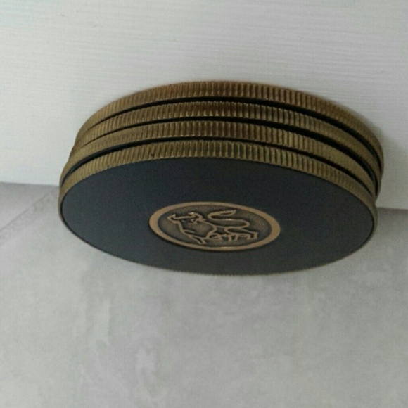 Set of 4 coasters - Picture 5 of 5